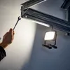 Projecteur de chantier à LED rechargeable, lampe de travail Voir les images du produit 7