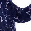 Pyjama Onesie Kigurumi Kostüm Verkleidung Star Einhorn Produktbild-Vorschau 7