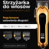 Camry Hair clipper with LCD display | CR 2844 | Cordless | Anteprima dell’immagine prodotto 15