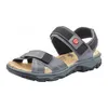 Rieker Damen Trekkingsandalen blaugrau, Damen:40 EU Produktbild-Vorschau 85