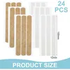 Wundverschlussstreifen Hautverschlüsse 24 Stück 100 x 12 mm Produktbild-Vorschau 3