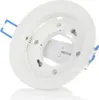 Sweet LED Einbaustrahler Flach GX53 Alu rund weiß matt 230V Produktbild-Vorschau 1