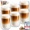 LAPRESO® Latte Macchiato Gläser Doppelwandig | Thermogläser Produktbild-Vorschau 1