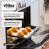 vhbw Backblech kompatibel mit Juno JEB65591E, JH060B5, Produktbild-Vorschau 2