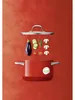 Silit Fleischtopf mit Deckel  Ø 16 cm Passion Red Podgląd zdjęcia produktu 4