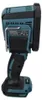 Makita DML 812 Akumulatorowa lampa ręczna 18 V 1250 lm LED Podgląd zdjęcia produktu 5