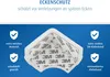 reer Protection d'angle Soft, Lot de 4, Protection d'angle, Voir les images du produit 14