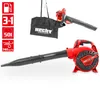 HECHT 9254 Laubbläser 3in1 Laubsauger Häcksler Benzin | 1 Produktbild-Vorschau 10