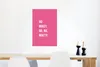 MuchoWow® Poster Zitate - Nein Mikey, nein, nein, Mikey! - Produktbild-Vorschau 5