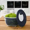 Salatschleuder 4,5 l FRESH, Farbe:Midnight blau Produktbild-Vorschau 3