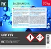 20 kg Salzsäure 29-32% zur chemischen Reinigung von Produktbild-Vorschau 2