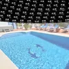 Wiltec Pool Solarfolie Ø 5 m, schwarz, Poolheizung aus 120 Produktbild-Vorschau 4