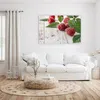 Glasbild 45x30cm in XXL für Wohnzimmer, Schlafzimmer Motiv Produktbild-Vorschau 2