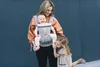 Ergobaby Alleskönner Omni 360-Babytrage Pearl Grey Produktbild-Vorschau 3