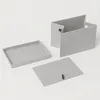 NHG 53850801 NHG Contenitore VEGA FELT STORAGE, feltro, L, Anteprima dell’immagine prodotto 6