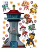 AG Design Wandstickers Paw Patrol, 65 x 85 cm Produktbild-Vorschau 1