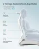 SONGMICS Bürostuhl, Schreibtischstuhl, ergonomische Produktbild-Vorschau 9
