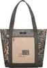 A studio shot of a tote bag. Voir les images du produit