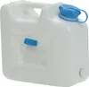 Hünersdorff Wasserkanister 10l HD-PE natur mit integriertem Produktbild-Vorschau 1