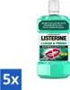 Listerine Mundspülung - Clean & Fresh - Alkoholfrei - 500 Produktbild-Vorschau 1