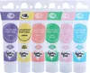 A set of six tubes of concentrated food coloring in pastel shades. Produktbild-Vorschau