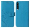 Handyhülle für Huawei P20 Pro Floral Blumen Schmetterling Produktbild-Vorschau 6