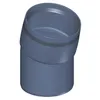 Poloplast POLO-KAL XS, Bogen, DN 110, 15°, 1 pz. Anteprima dell’immagine prodotto 4