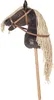 HKM Hobby Horse Mini, Farbe:dunkelbraun Produktbild-Vorschau 2
