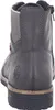 The back view of a gray boot. Náhled obrázku produktu