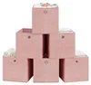 SONGMICS Ordnungsboxen, 6er Set, aus Vliesstoff mit Griff, Produktbild-Vorschau 3