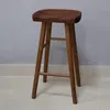lot de 4 tabourets de bar de haute qualité pour bar et Voir les images du produit 4