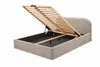 GUTTO Letto imbottito MOON Cream 120x200 Struttura in legno Anteprima dell’immagine prodotto 9
