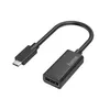 Video-Adapter, USB-C-Stecker - DisplayPort-Buchse, Ultra-HD Produktbild-Vorschau 1
