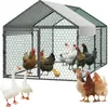 Pollaio VEVOR, 1x2x1 m, pollaio con copertura impermeabile Anteprima dell’immagine prodotto 1