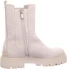 Marco Tozzi Chelsea Boot - Grau Veloursleder Größe: 39 Produktbild-Vorschau 17