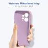 Hülle für Xiaomi Redmi Note 12 Case Cover Bumper Smartphone Produktbild-Vorschau 2
