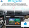 Radio da 7 pollici con lettore CD per BMW E46 1998 - 2006 Anteprima dell’immagine prodotto 4