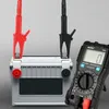Satz Messkabel, Messleitungen und Zubehör für Multimeter Produktbild-Vorschau 4