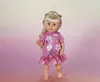 BABY born Dress Flamingo 43cm, Sukienka dla lalki, 3 lat(a) Podgląd zdjęcia produktu 13