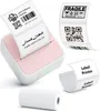 Mini-Drucker Fotodrucker für Smartphone Bluetooth Produktbild-Vorschau 1