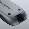 AUKEY CB-C71 Schnittstellenhub 5000 Mbit/s Schwarz Produktbild-Vorschau 14