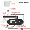 Junsun 24V Naftové topení 5 kW Bufik - Nezávislé topení do Náhled obrázku produktu 4