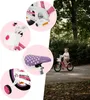 Kinderfahrrad - 20 Zoll - Rosa - für 5-8 Jahre - mit Produktbild-Vorschau 2
