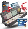neVaxx-Premium Aufbewahrungstasche für Geschenkpapier 600D Produktbild-Vorschau 1