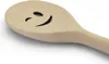 Kochlöffel oval, Holz, Länge: 300 mm, Smiley Produktbild-Vorschau 3