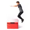 Sport-Thieme Plyobox "Soft", 91x76x45 cm, Rot Produktbild-Vorschau 6