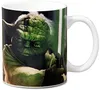 Star Wars Jedi Meister Yoda E7 Kaffe Becher Kaffeepot Produktbild-Vorschau 3