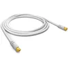 2m ARLI HD Sat Anschlusskabel weiss – max. 135 dB 5-fach Produktbild-Vorschau 2