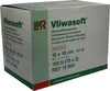 VLIWASOFT Vlieskompressen steril 10x10 cm 4l. Produktbild-Vorschau 1