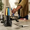 JOSEPH JOSEPH Elevate Set 6 Küchenutensilien Multicolour Produktbild-Vorschau 2